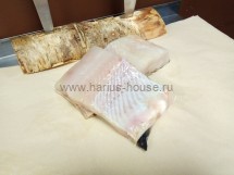 Нельма слабосоленая на коже ~ 400 гр (Якутия)